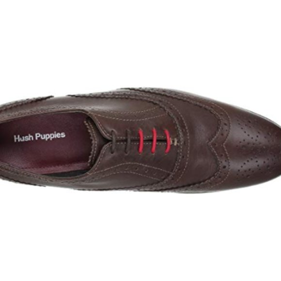 Hush Puppies Men's Lace Up Shoes - NEW - Picture 6 of 8